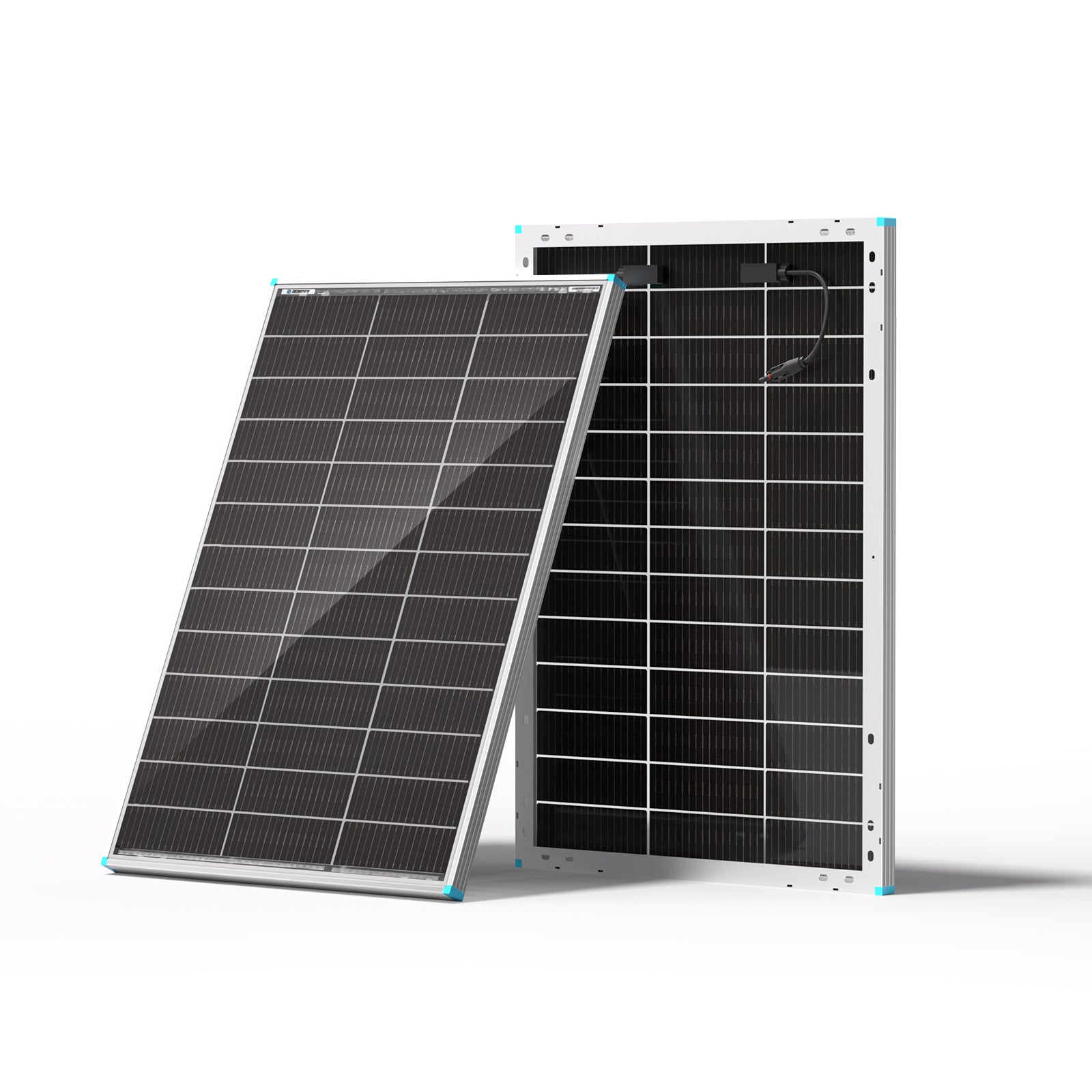 Vibrta 100/200W N-Type Bifacial Solar Panel