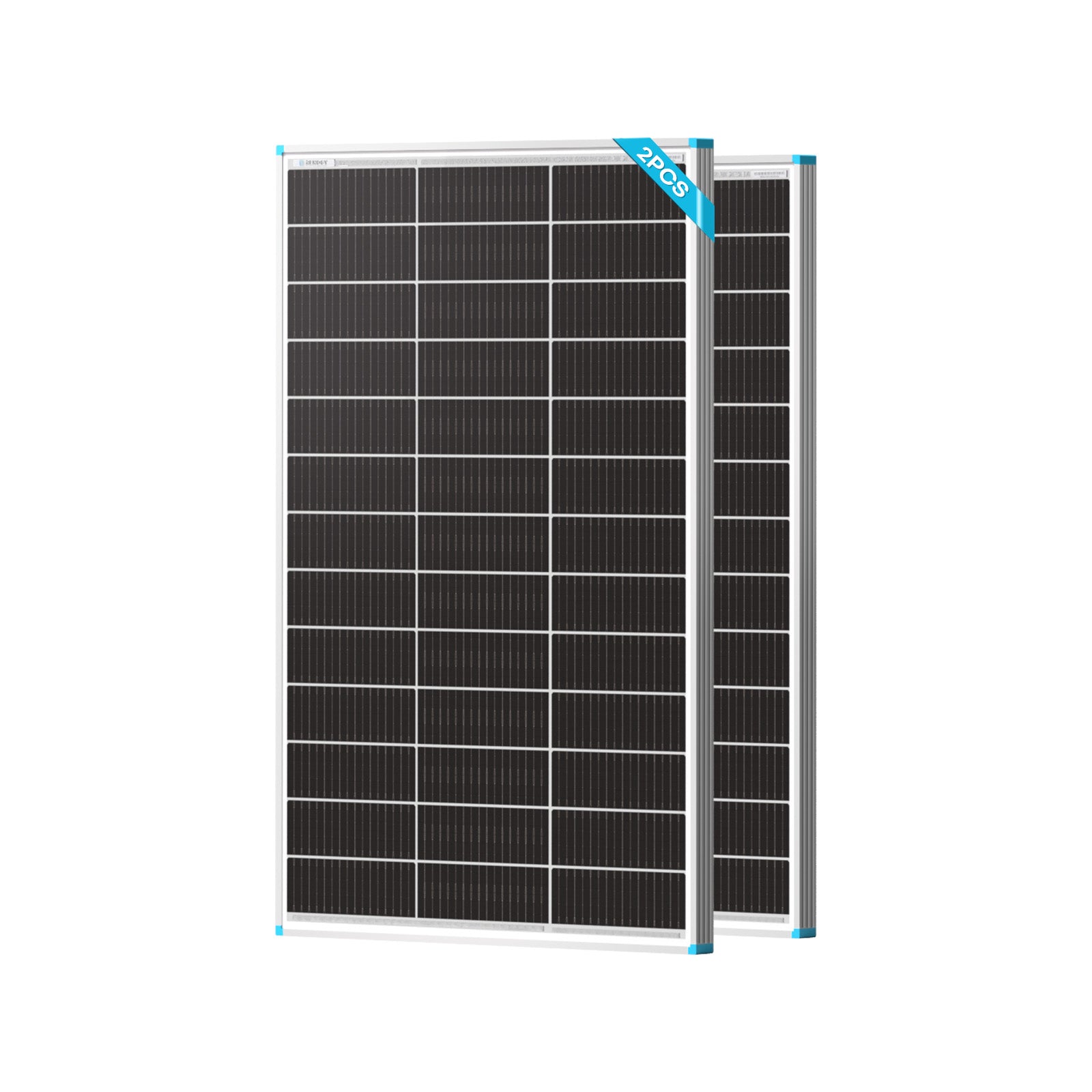 Vibrta 100/200W N-Type Bifacial Solar Panel