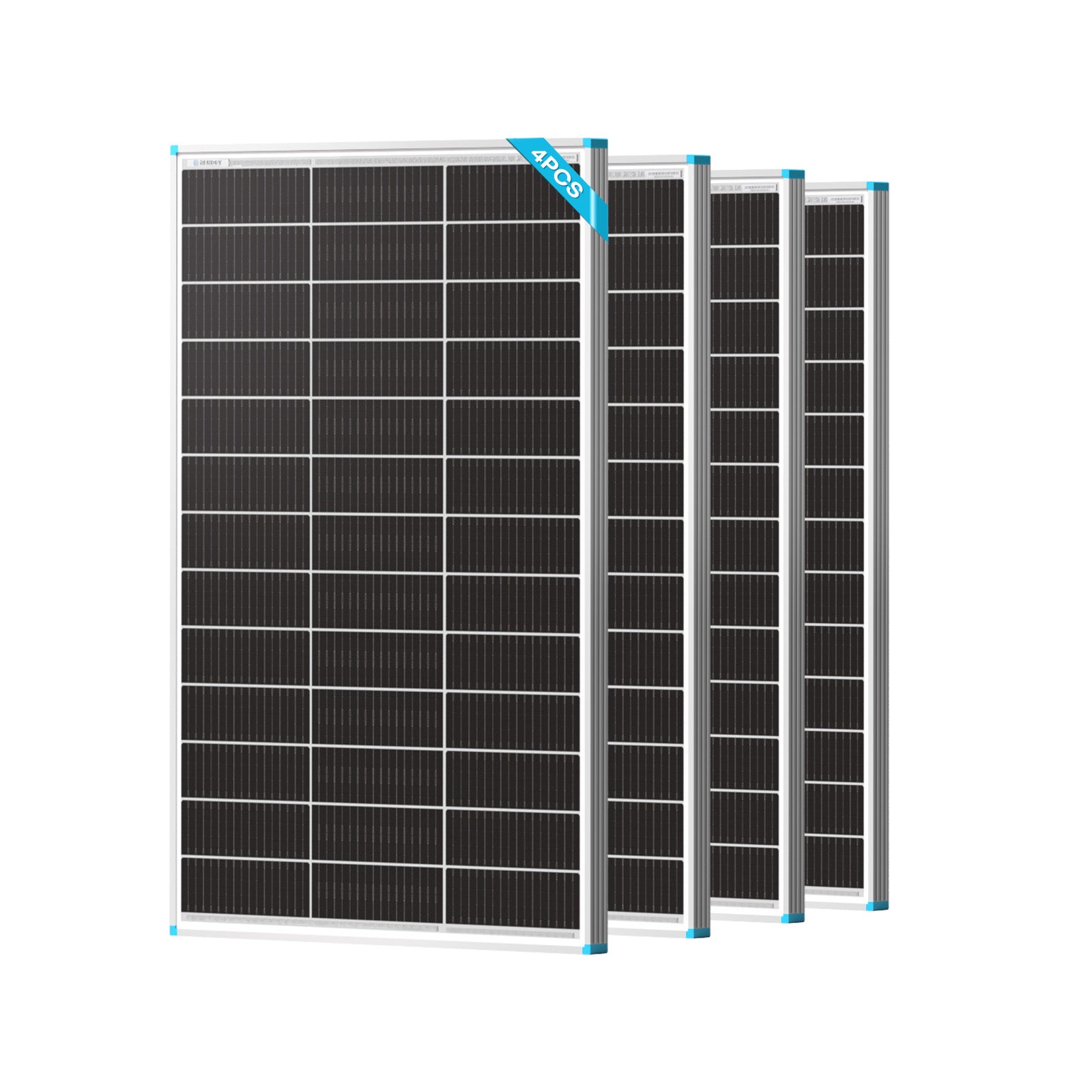 Vibrta 100/200W N-Type Bifacial Solar Panel