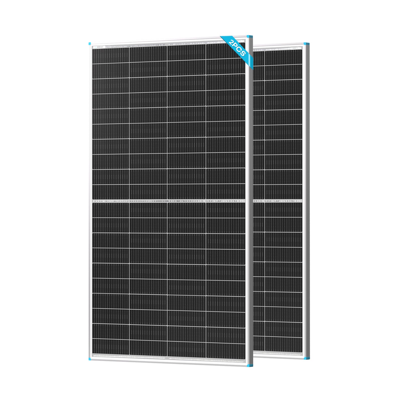 Vibrta 100/200W N-Type Bifacial Solar Panel