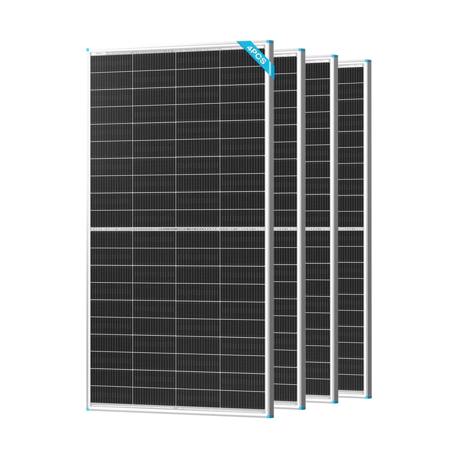 Vibrta 100/200W N-Type Bifacial Solar Panel
