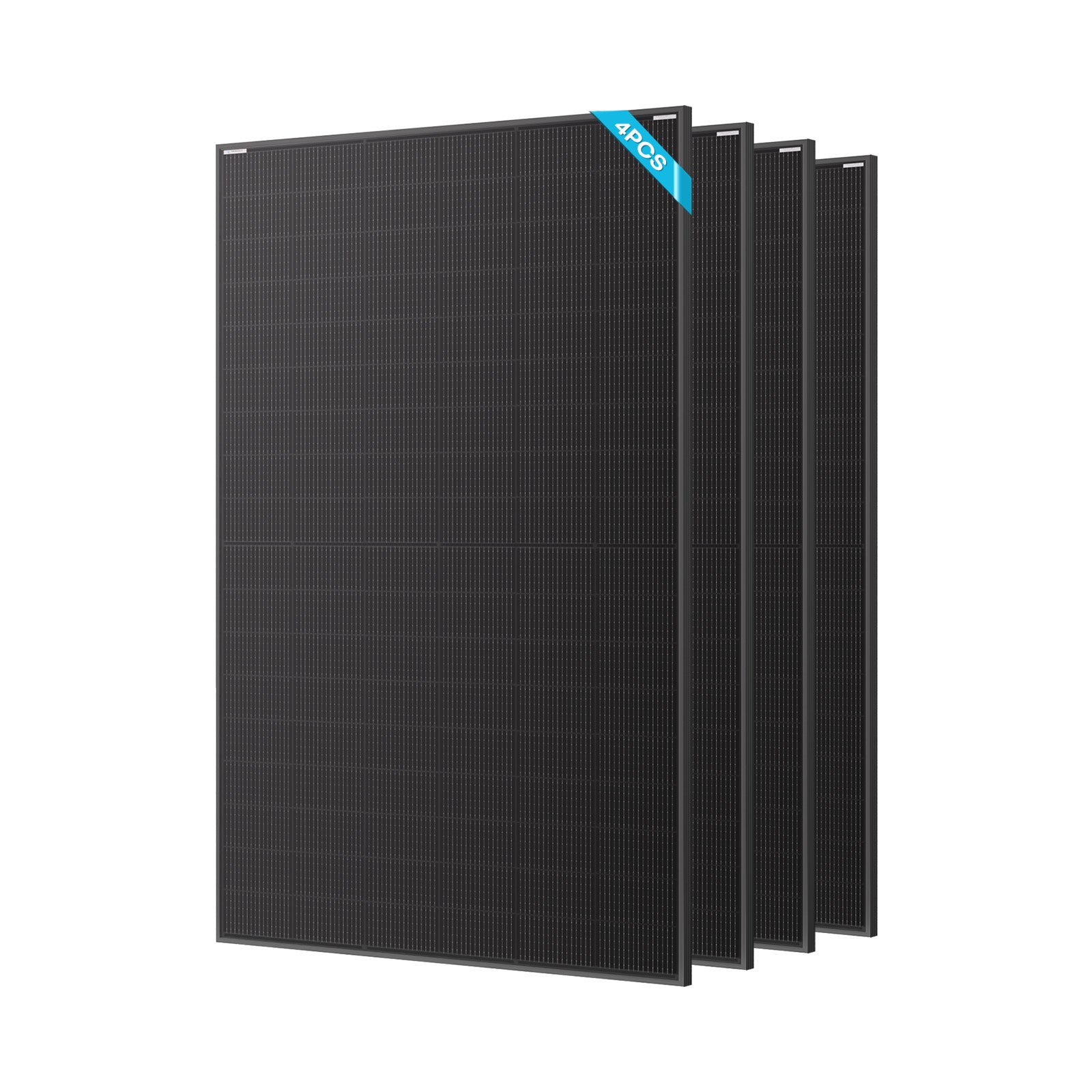 Vibrta 400W N-Type Bifacial Solar Panel