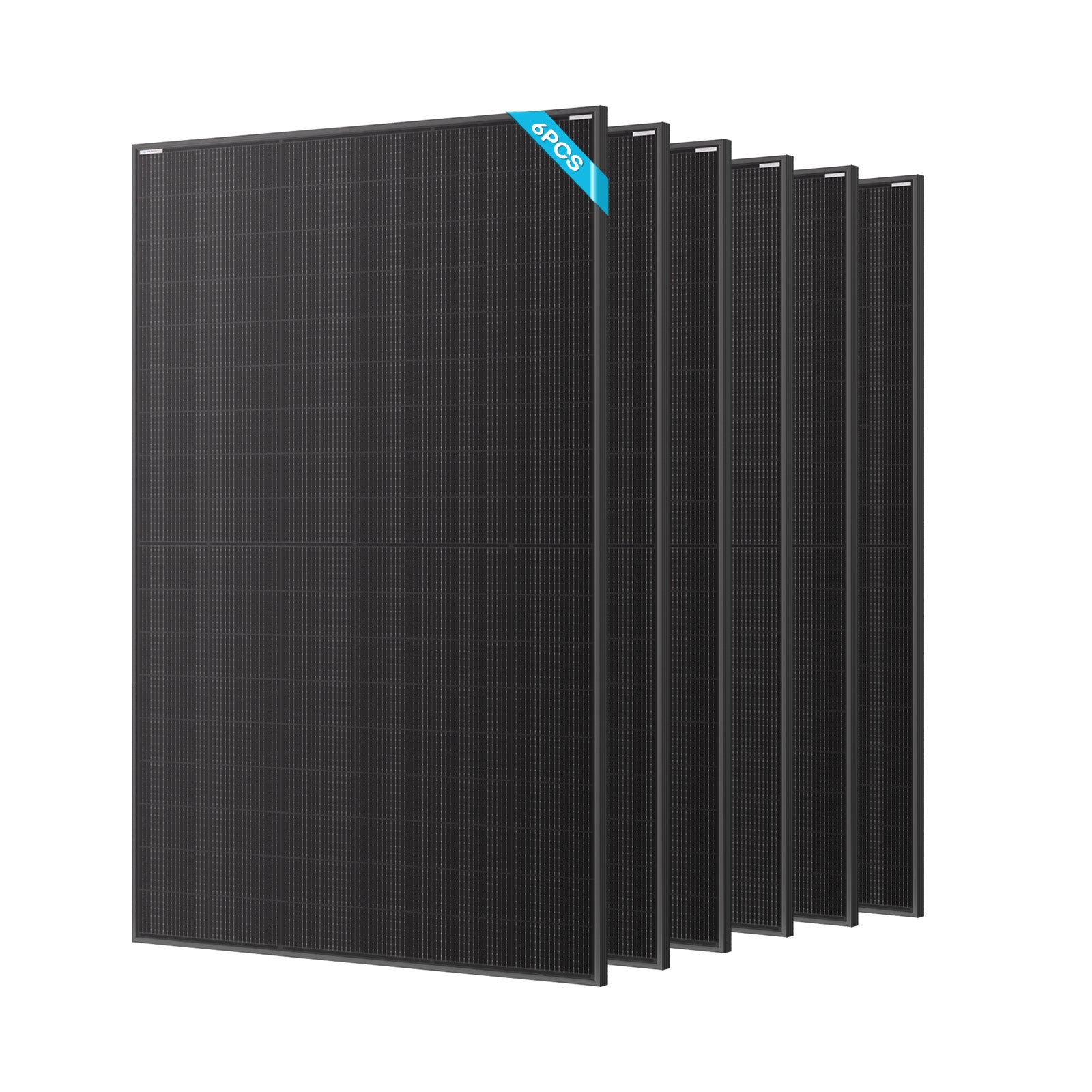 Vibrta 400W N-Type Bifacial Solar Panel
